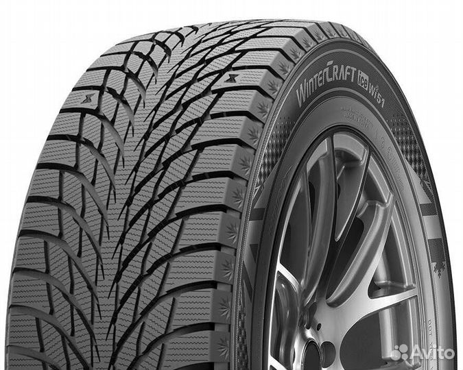 Kumho WinterCraft Ice Wi51 205/55 R16 94T