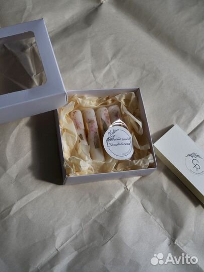 Аромасаше 4 шт для шкафа