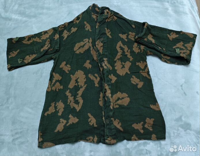 Маскхалат камуфляжный