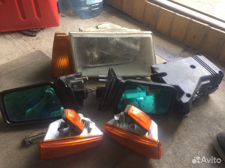 Фары на ваз 2108 2109 21099