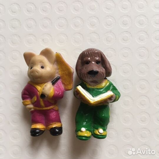 Разные киндеры