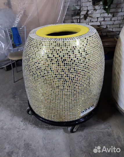 Тандыр глиняный электрический