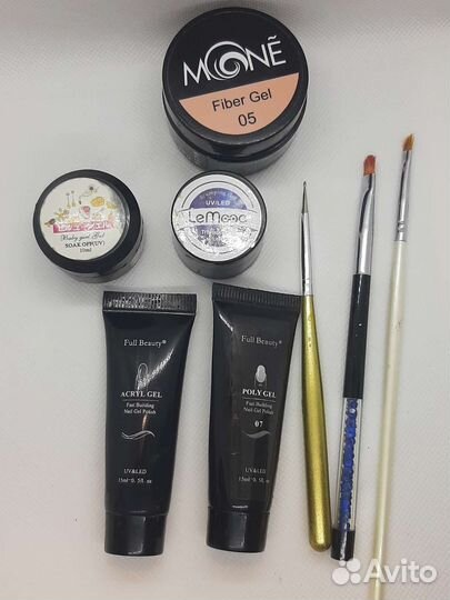 Набор для мастера маникюра