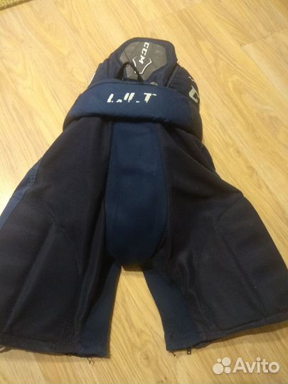 Шорты хоккейные детские CCM