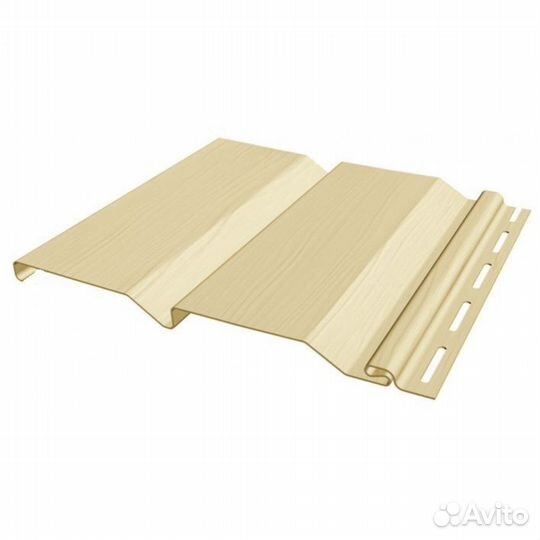 Сайдинг Fineber Standart Classic Color Бежевый