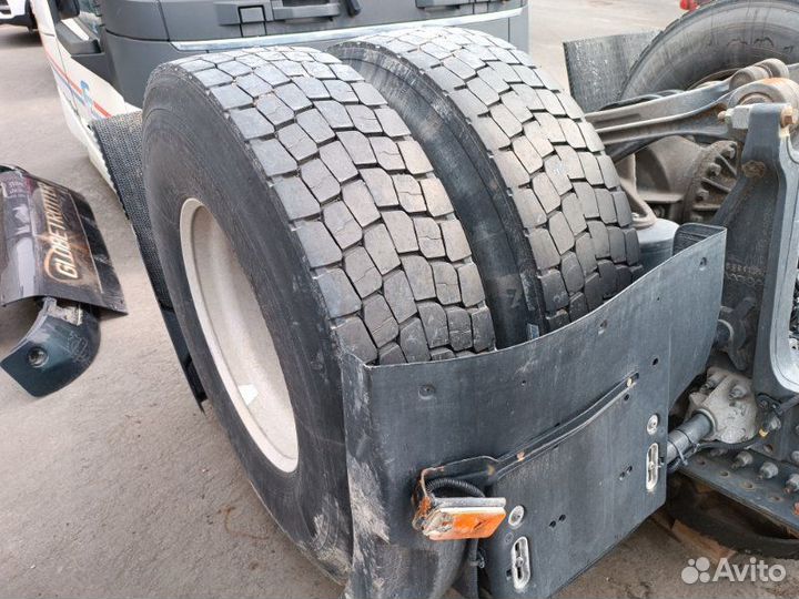 Колесо в сборе (комплект) Volvo Fh 4