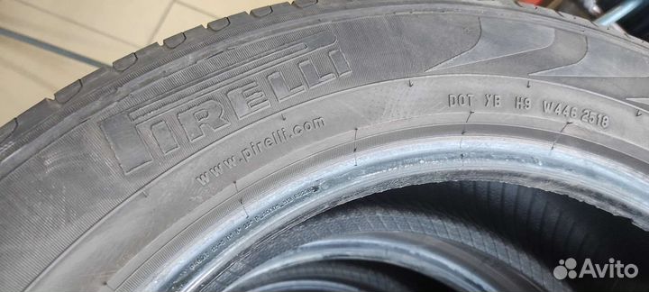 Pirelli Scorpion Verde 235/55 R18 100V
