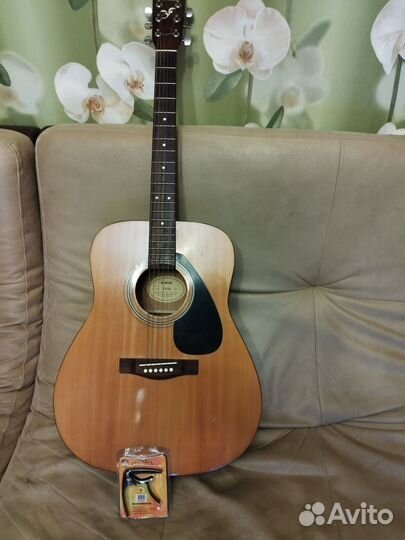 Продам гитару