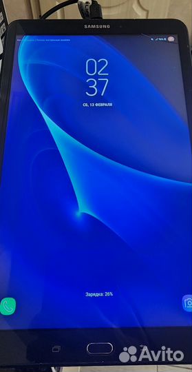 Планшет samsung galaxy tab