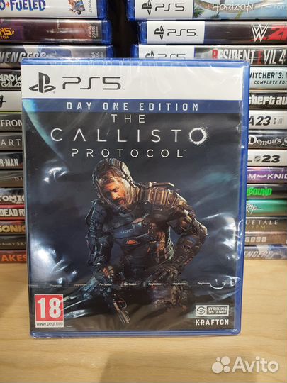 Игры для PS4 и PS5