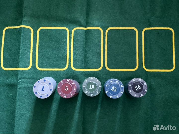 Набор для покера