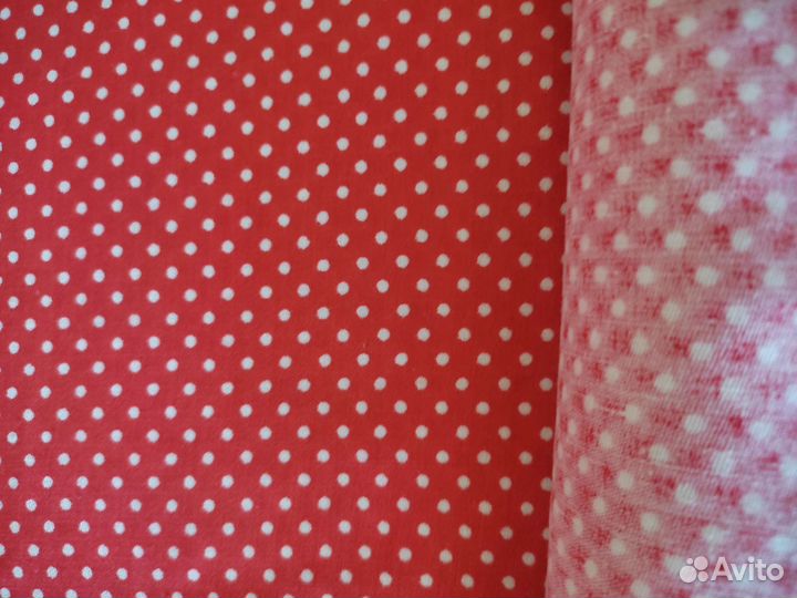 Ткань хлопок ссср,отрезы