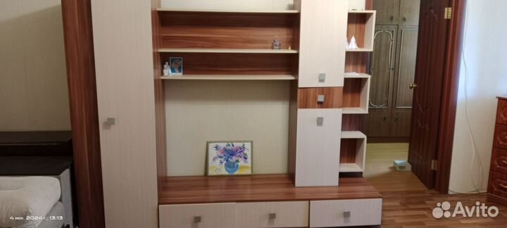 Стенка в гостиную бу