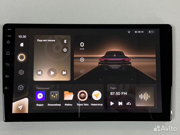 Магнитола Teyes CC3 6GB+128GB