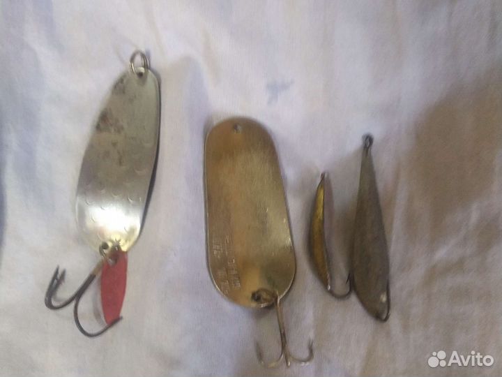 Блесна СССР