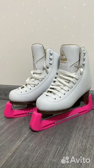 Коньки jackson artiste