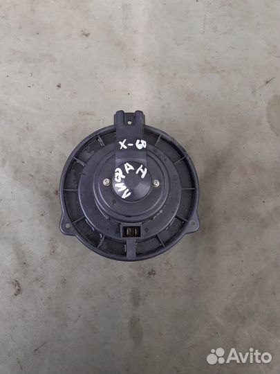 Моторчик печки Lifan X60