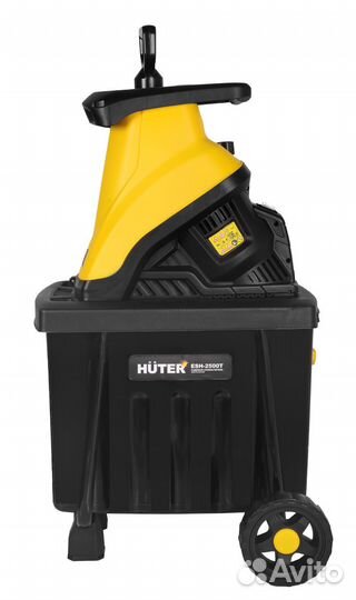 Садовый измельчитель Huter ESH-2500T