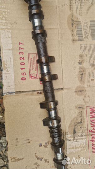 Распредвал lf17 421 mazda