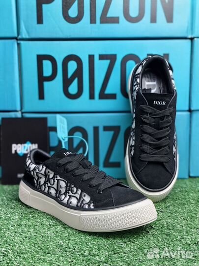 Кеды Dior