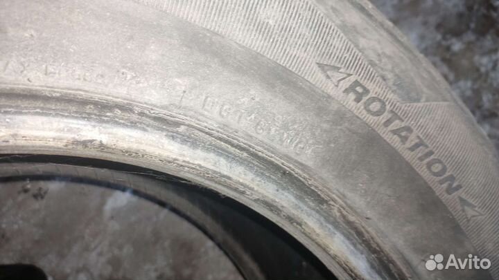 Nexen Roadian HP 265/60 R18 110