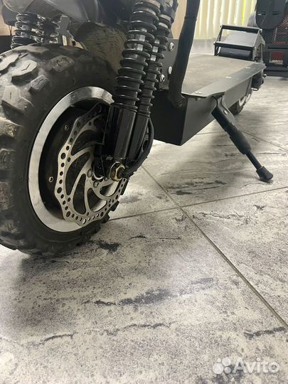 Электросамокат Halten RS-03