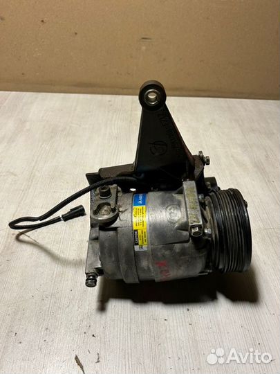 Кондиционер Chevrolet Niva 2020