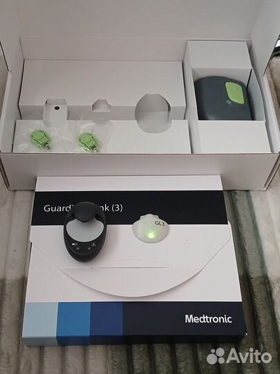 Трансмиттер guardian link 3