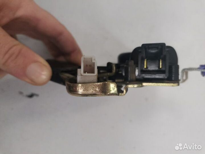 Замок багажника задний Haima 3 седан HM483Q-A 2011