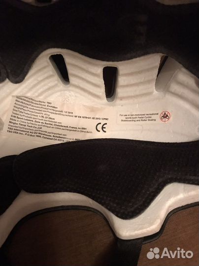 Шлем защитный Шлем TSG skate/BMX