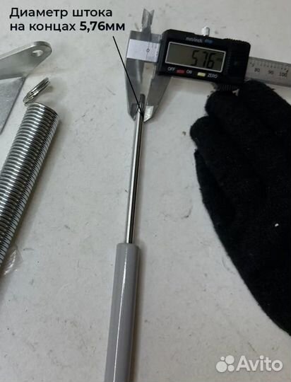 Термопривод доводчик на окна и двери