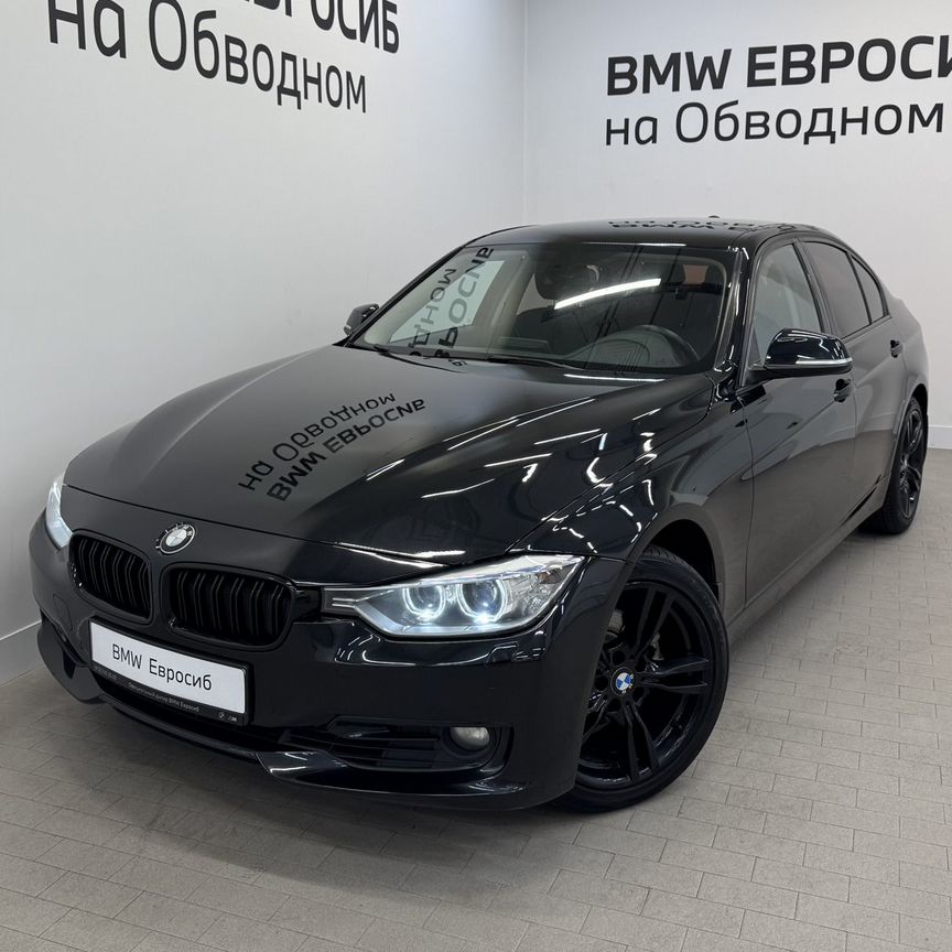 Купить БМВ 3 серия F30/F31 от 1 140 000 ₽ в Санкт