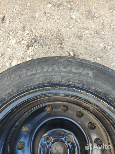 Запаска 175/65 R14