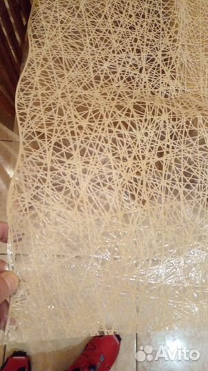 Силиконовая скатерть