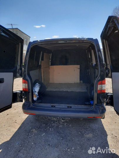 Грузоперевозки фольксваген транспортёр Т5