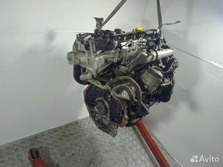 Двигатель Opel Meriva 1
