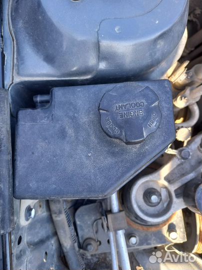 Бачок расширительный Кия Рио 2