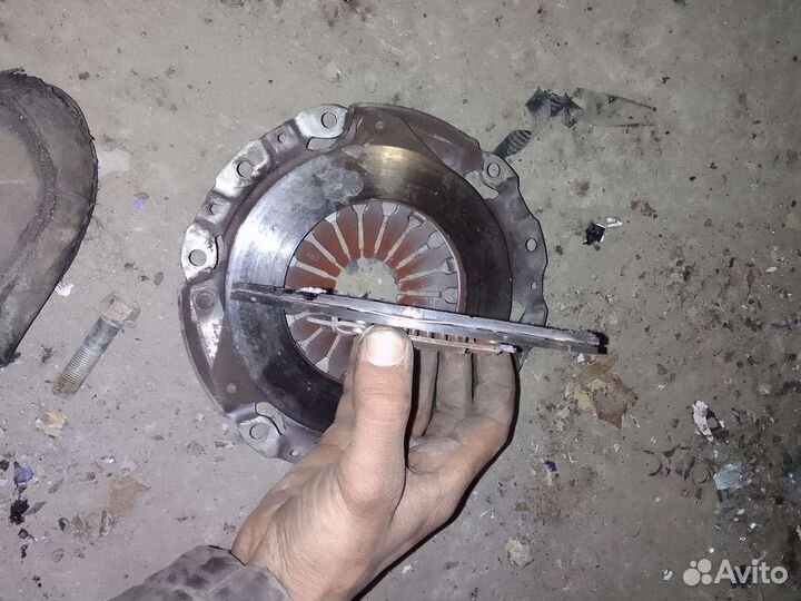 Сцепление Матиз 0.8