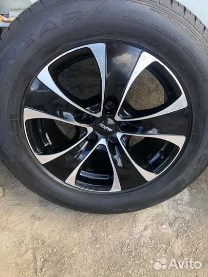 Колеса r 18 летние