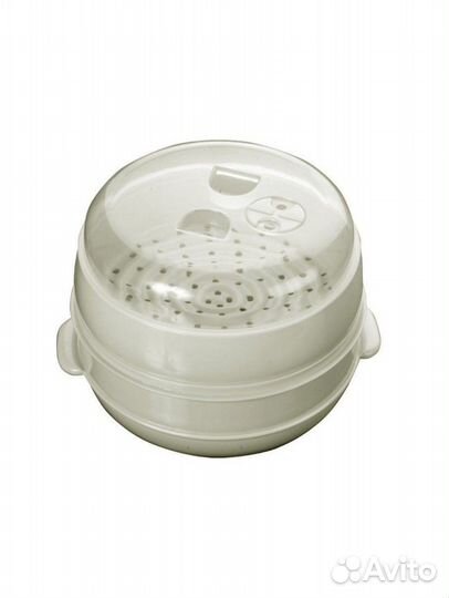 Пароварка для микроволновой печи