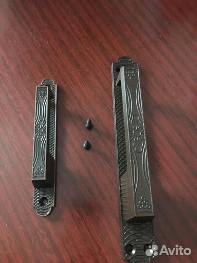 Дверные ручки