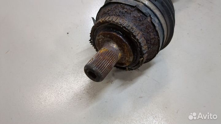 Полуось Volvo S60, 2004