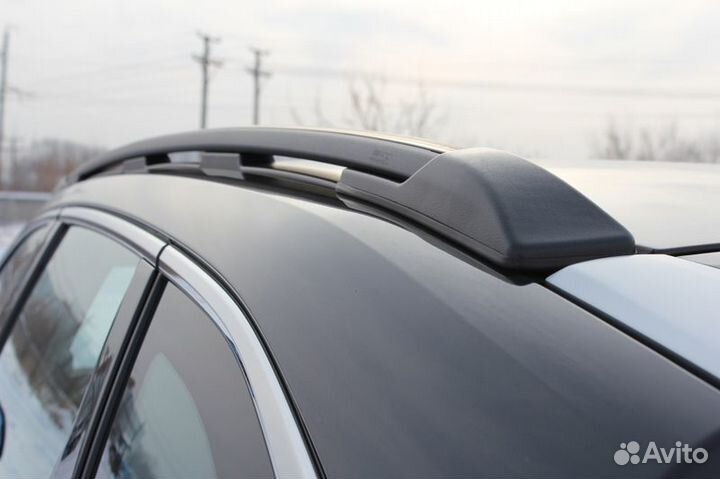 Рейлинги haval F7