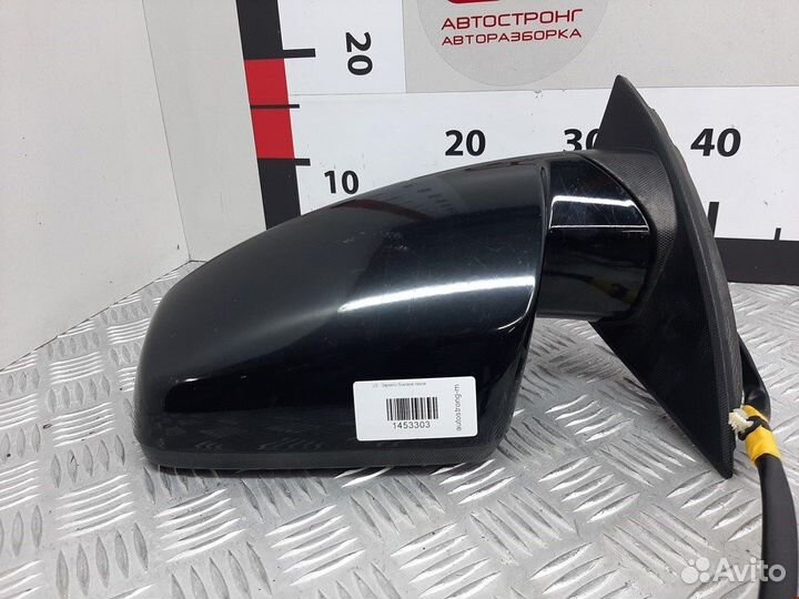 Зеркало боковое левое для Chevrolet Equinox 2