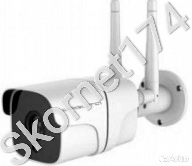 Камера видеонаблюдения WiFi tuya