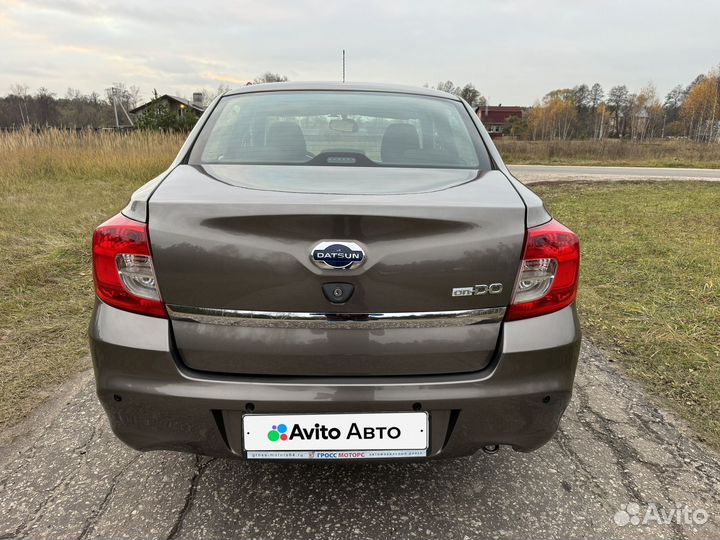 Datsun on-DO 1.6 МТ, 2020, 39 000 км