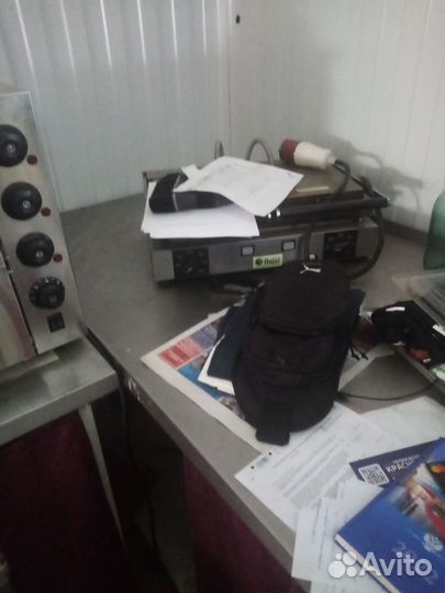 Пицца печь пресс гриль