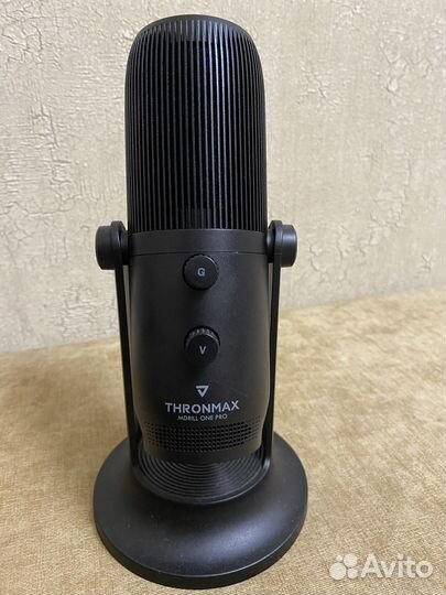 Микрофон Thronmax mdrill one pro