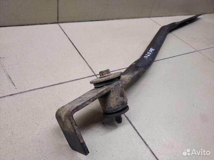 Кронштейн передней балки Aveo (T250) 2005-2011