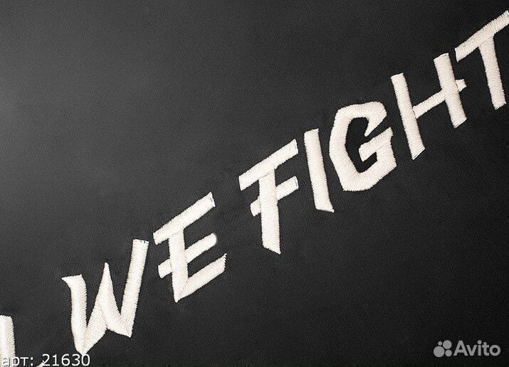 Бомбер Nike Черный